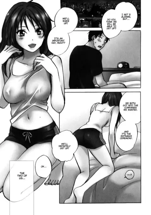 Falling In Love Is Work1 - 1st Secret