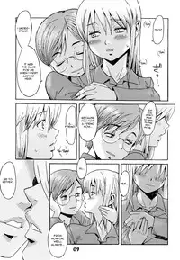 [Kuroiwa Menou] Room-mates (Shotarista 6) [English] =Ero Manga Girls + maipantsu=