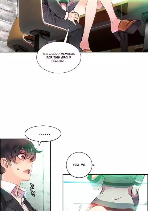 Lilith`s Cord Ch.1-25