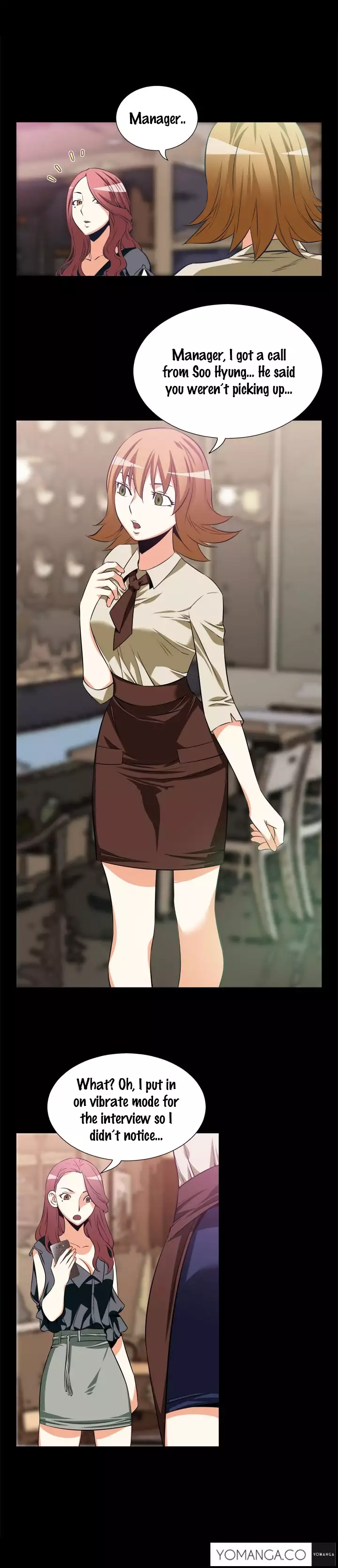 Love Parameter Ch.1-23