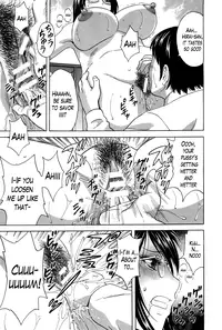 [Hidemaru] Hustle! Danchizuma Ch. 1-17 [English] [Lazarus H]