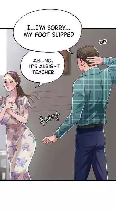 New Town [Lee Wan, Kim Suna] Ch.25/? [English] [Manhwa PDF]