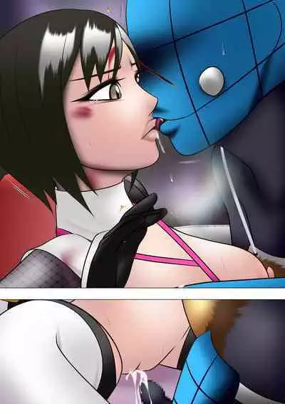 Haiboku Hiroin Ringu Auto