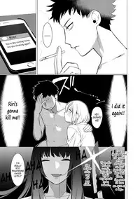 [Hontoku] Saotsuki Honey to Doukyo Seikatsu Ch. 4 [English] [N04h]