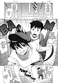 [Jingrock] Bloomer Mama [English] [Tadanohito]