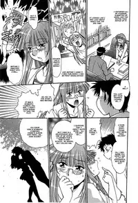 [Manabe Jouji] Kanojo de Ippai 2 - Ch. 10-15 [English] {Ochimusha}