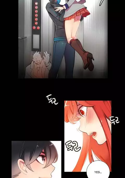 Lilith`s Cord Ch.1-9