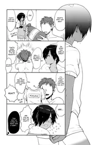 (C86) [Seki Sabato (Tsukuru)] Kazu Matome (Summer Wars) [English] [Shotachan]