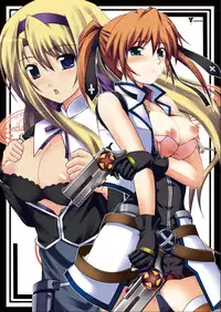 [Nezumitori (Kuronezumi)] LYRICAL MIX (Mahou Shoujo Lyrical Nanoha) [Digital]