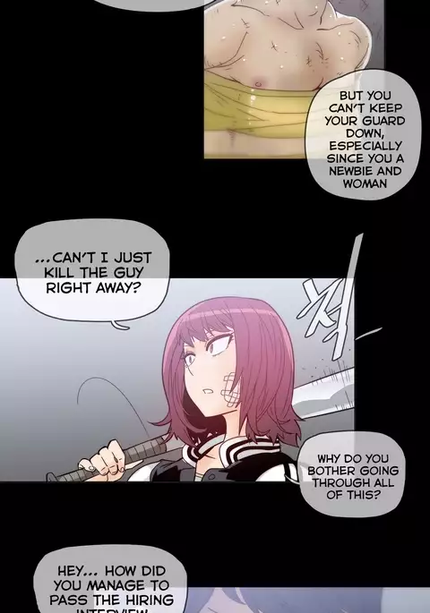 Household Affairs Ch.1-43