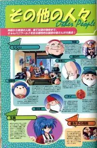 [Visual Fanbook][F&C] きゃんきゃんバニー プルミエール２攻略&設定資料集