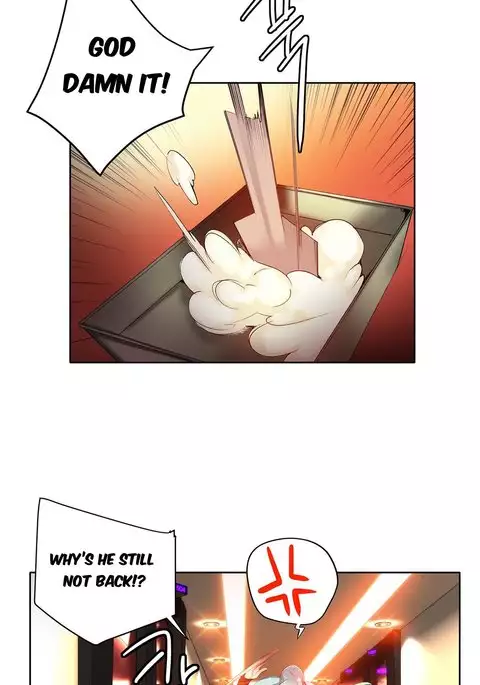 Lilith`s Cord Ch.1-40