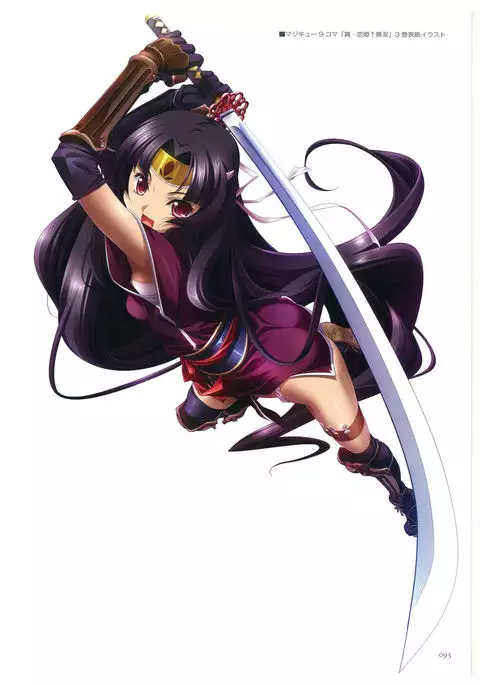 Hikage Eiji Illust Works