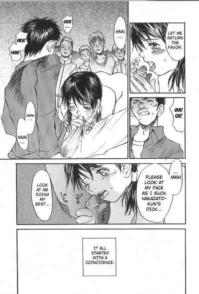 Mousou Mania Onnanoko Ch. 1-7