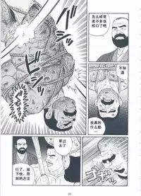 [Gengoroh Tagame][田龟源五郎] Shirogane-no-Hana The Silver Flower vol.2[银之华] [Chinese]