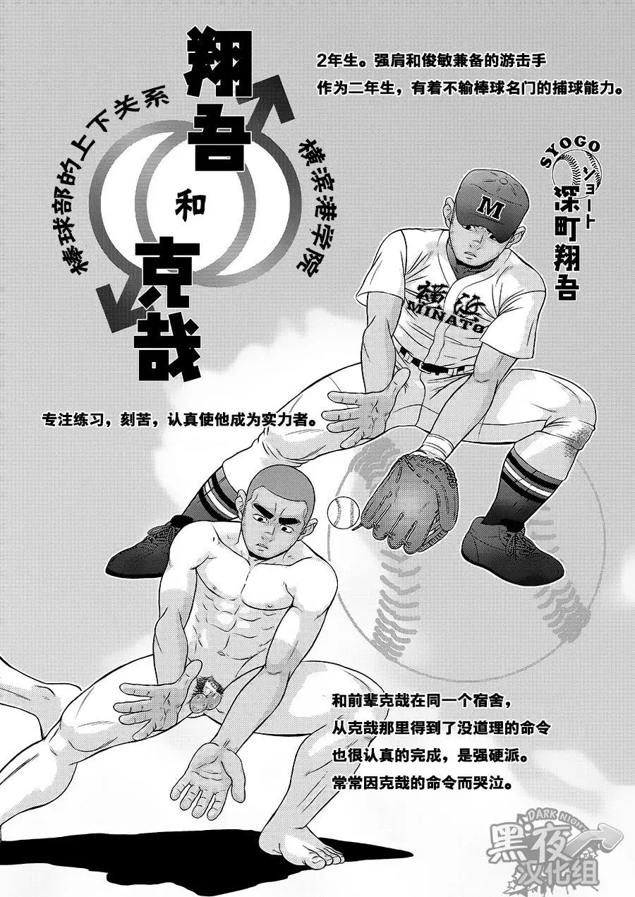 Zenryoku Kyuuji no Koubi-roku | 全力球手的交尾录