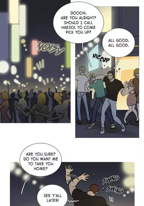 Sadistic Beauty Ch.1-20