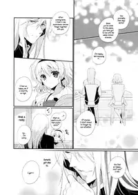 (C84) [Shinsen Gokuraku (Shuragyoku Mami)] Hime-sama, Obenkyou no Ojikan desu. (Tales of the Abyss) [English] =Shinko.Aelith & Krizalid=