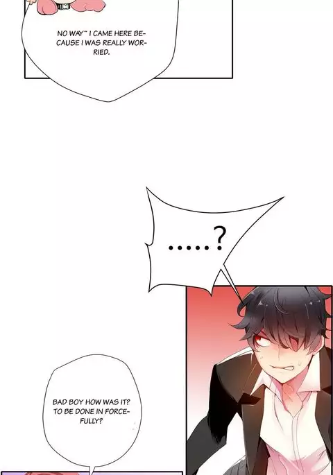 Lilith`s Cord Ch.1-25