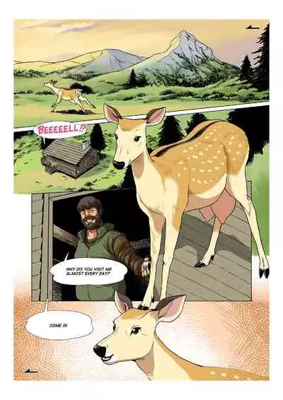 [studio Broome] DEAR DEER WIFE LIFE [Digital] [Uncensored] [English]