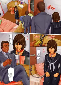 [Yojouhan Shobou] Oyako no Ori ~Jigoku no Hajimari~ | Mother and Daughters in a Cage ~The Beginning of Hell~ [English] [StatisticallyNP]