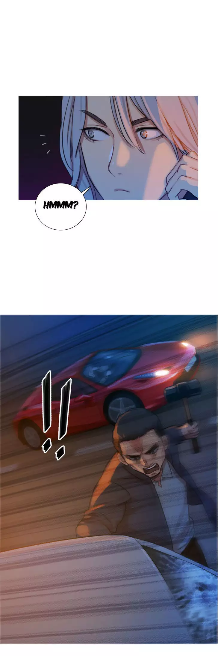 Fatal Woman Ch. 0-30