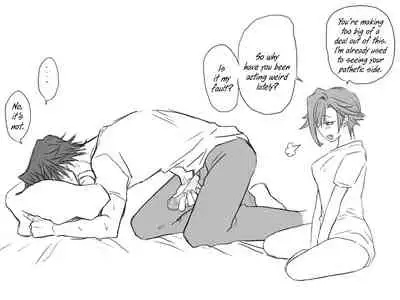 Seitenkango, Shinyuu to | After I got genderbend, my friend and I...