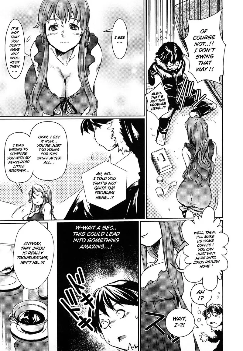 Toppatsusei Inkou Shoukougun CH6