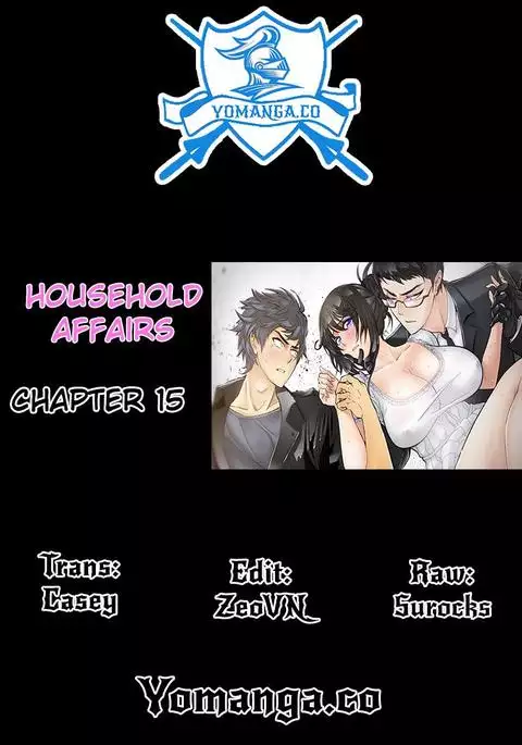Household Affairs Ch.1-37
