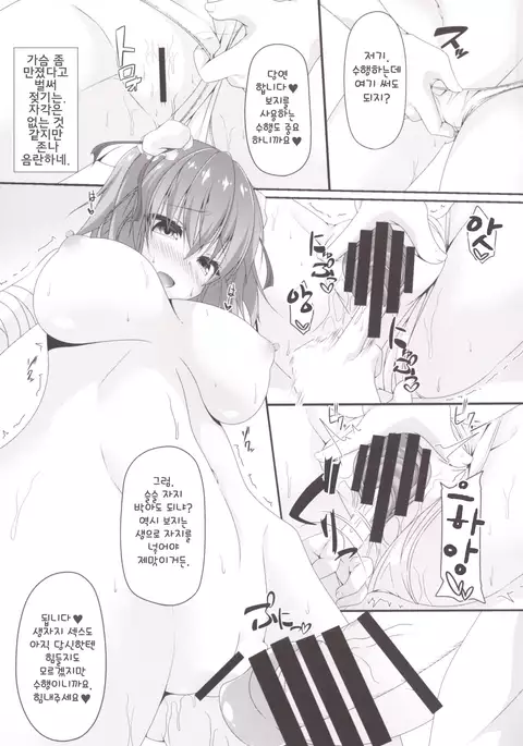 Momoiro Senjutsu | 비색선술