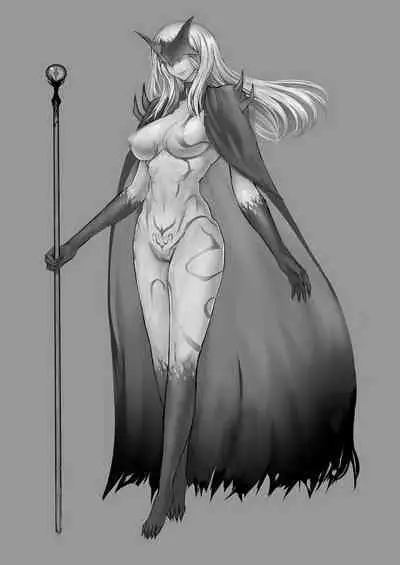 A story about picking up the corpse of a fighting girl in a labyrinth and turning it into Kyungsi 3