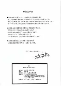 (C89) [Karakishi Youhei-dan Shinga (Sahara Wataru)] Konoha Donburi Aigake (NARUTO)