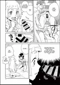 (C94) [Zenra Restaurant (Heriyama)] Lillie to Sun no Saimin Daisakusen - Lillie and Sun's Hypnotized Campaign (Pokémon Sun and Moon) [English] [TSHH]