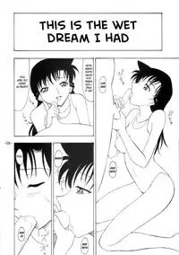 (C64) [Mengerekun (Karakuribee, Yuri Tohru, ZOL)] Potemayo vol. 2 (Detective Conan) [English] [EHCOVE]