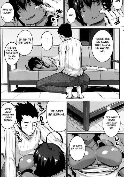 Zettai Kyosha Ch. 0-4