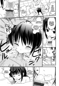 [Fuyuno Mikan] Chiisai Onnanoko ga Suki de Nani ga Warui! | What's Wrong with Liking Little Girls!? [English] [Rin]