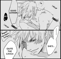 [BNKR]Lingering scent (fem!ChinaUK)Hetalia[english ]