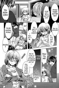 [Matsunami Rumi] Oshikake Fiancée Ch. 1-8 [English] [Lazarus H]