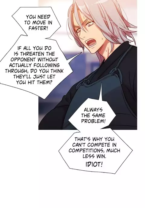 Scandal of the Witch Ch.1-29