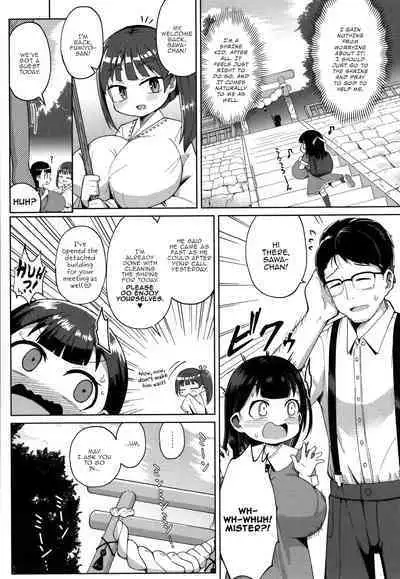 Punipuni Chiccha Tappotapo Ch. 1-6