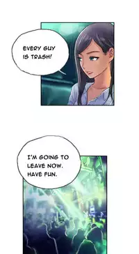 New Face Ch.1-11 (English) (Ongoing)