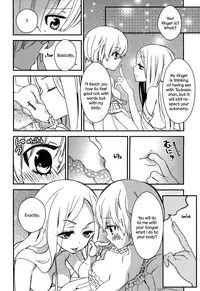 [Gyuunyuu Rinda] Torotoro no Koi Ch. 1-5 [English] [TZdY]