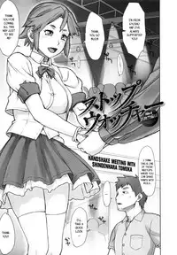 [BANG-YOU] STOPWATCHER Ch. 1-9 [English] [naxusnl, tracesnull, rinfue]