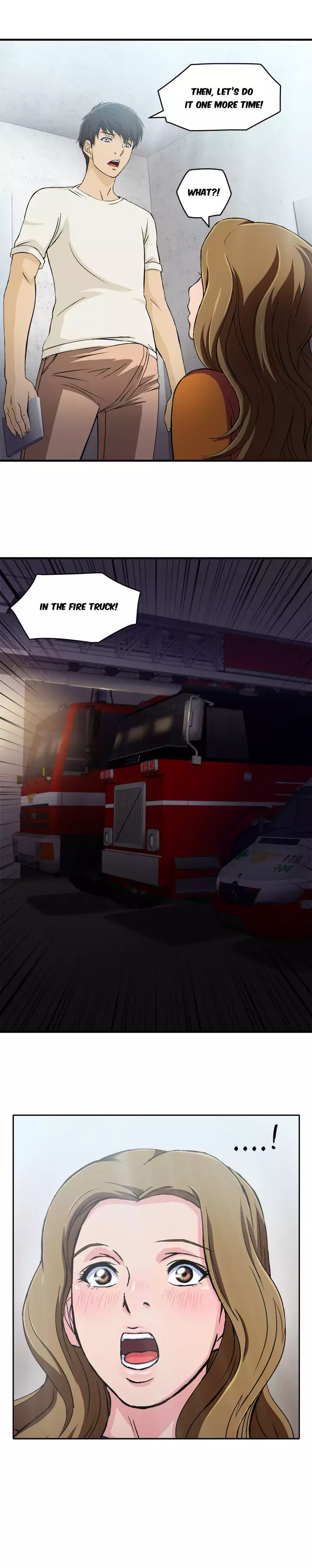 Seductive Uniform Ch. 1-21