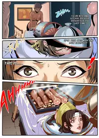 [chunlieater] The Lust of Mai Shiranui (King of Fighters) [English] [Yorkchoi & Twist]