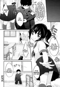 [Yukiu Con] Give me candy! (Shoujo wa Kyou) [English] [Rin]