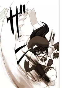 [Visual Biscuits] Silver Raina "D" - The Guardian Of Photon 01