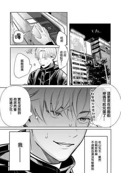 JosouLayer ga Joushi ni Baretara Shinuru | 女装马甲被上司扒掉的话还不如死了算了 Ch. 1