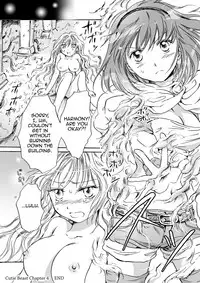 [peachpulsar (Mira)] Cutie Beast Complete Edition Ch. 1-6 [English] [Sexy Akiba Detectives] [Digital]