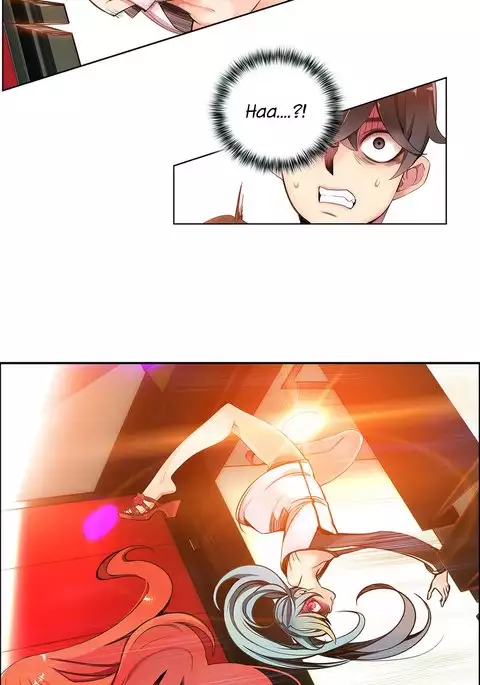 Lilith`s Cord Ch.1-40